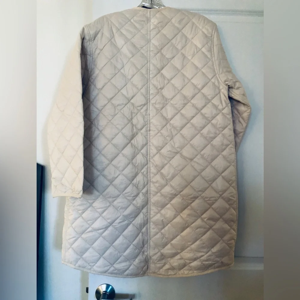 J.Crew Double Sided Quilted Jacket - Picture 5 of 6
